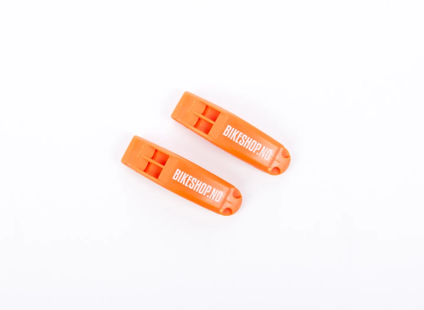 Bikeshop .no Nødfløyte - 2 pack
