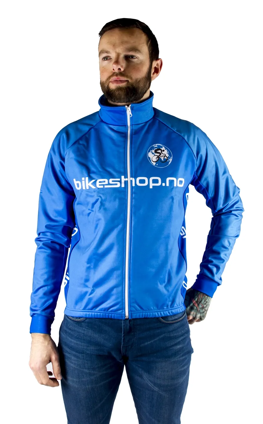 Bikeshop .no Windtex Vinterjakke