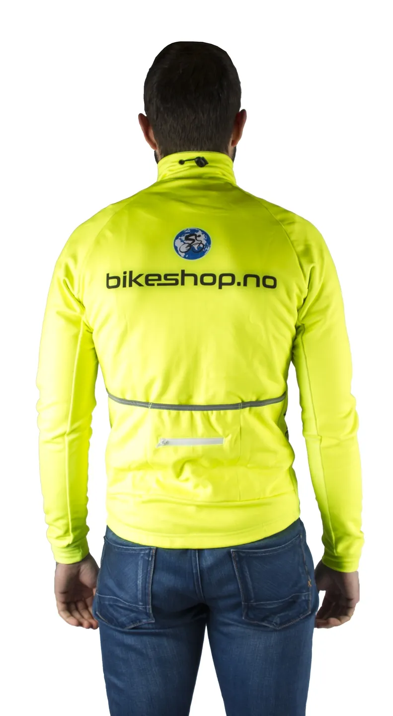 Bikeshop .no Windtex Vinterjakke