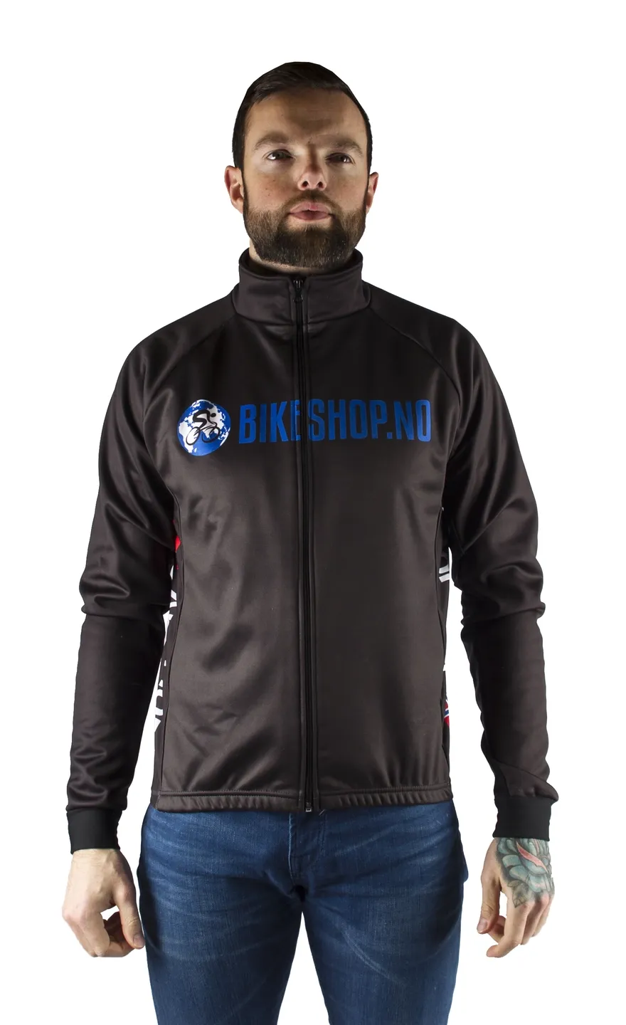 Bikeshop .no Windtex Vinterjakke
