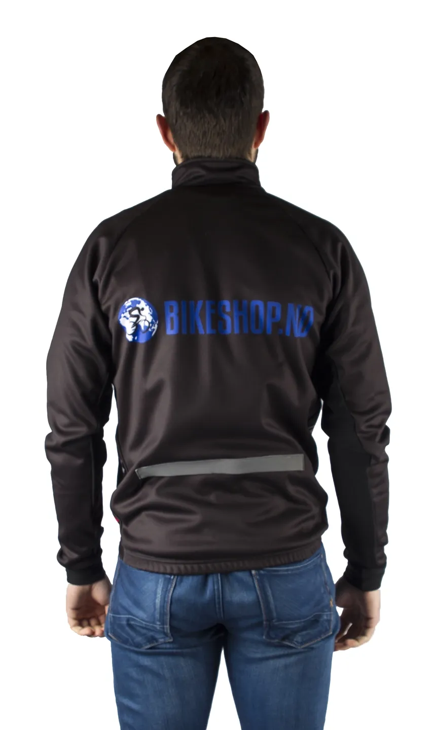 Bikeshop .no Windtex Vinterjakke