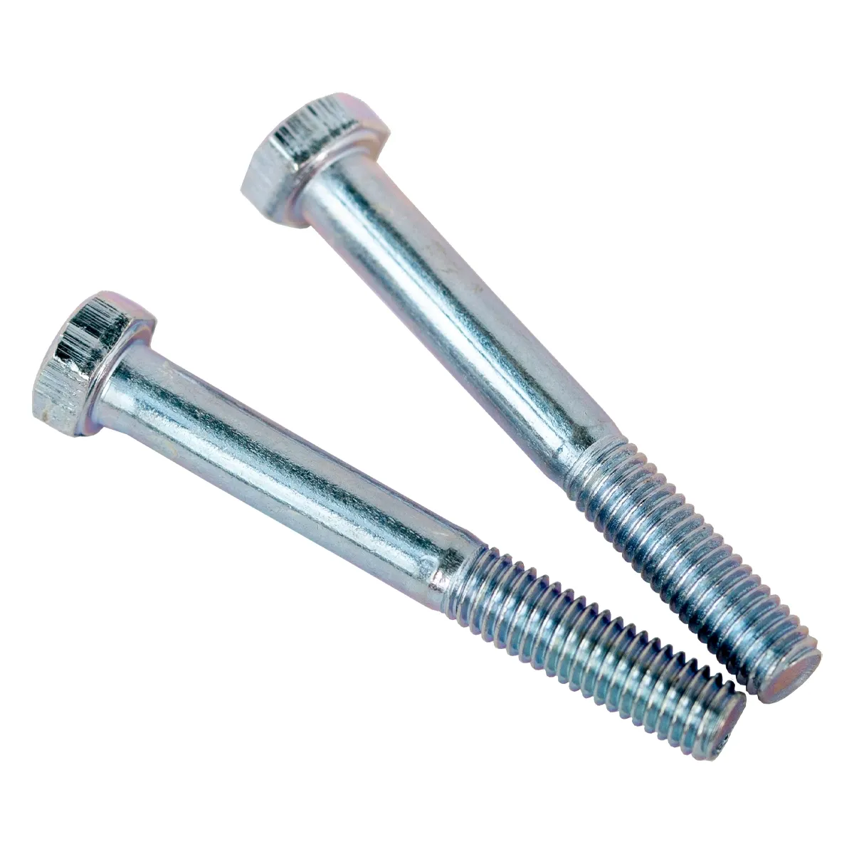 Bikeshop Sekskanthodeskrue M5 x 40 mm - 2 stk