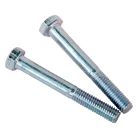 Bikeshop Sekskanthodeskrue M5 x 40 mm - 2 stk Bikeshop Sekskanthodeskrue M5 x 40 mm - 2 stk