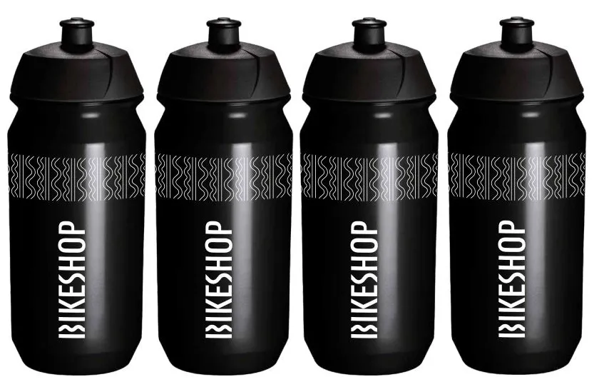Bikeshop Tacx Shiva Bio Bikeshop 4x500 ml Flasker