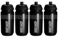 Bikeshop Tacx Shiva Bio Bikeshop 4x500 ml Flasker Bikeshop Tacx Shiva Bio Bikeshop 4x500 ml Flasker