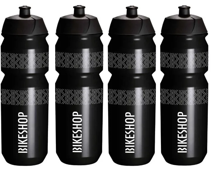 Bikeshop Tacx Shiva Bio Bikeshop 4x750 ml Flasker