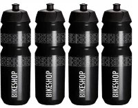 Bikeshop Tacx Shiva Bio Bikeshop 4x750 ml Flasker Bikeshop Tacx Shiva Bio Bikeshop 4x750 ml Flasker