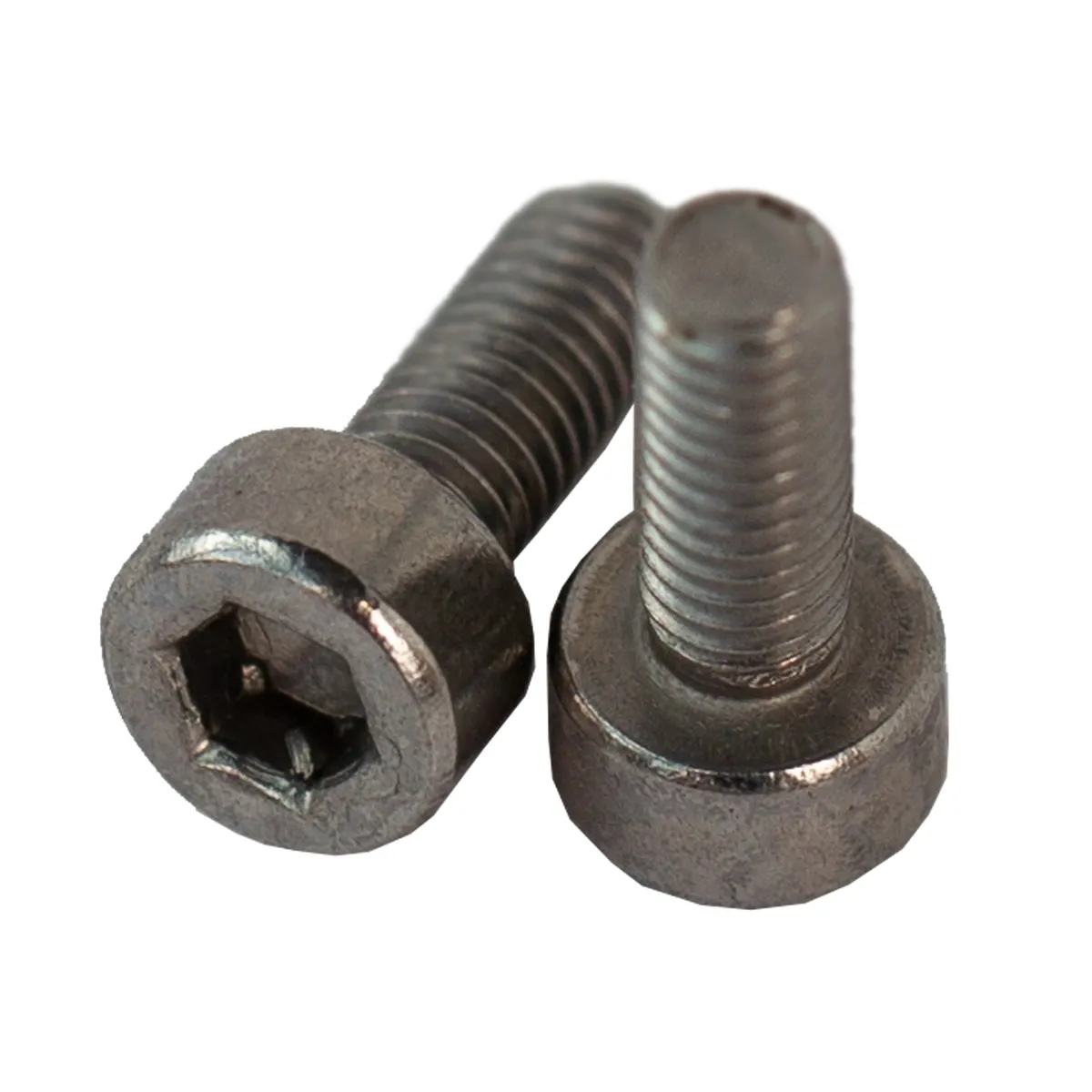 Bikeshop Unbrakoskrue M3 x 8 mm - 2 stk
