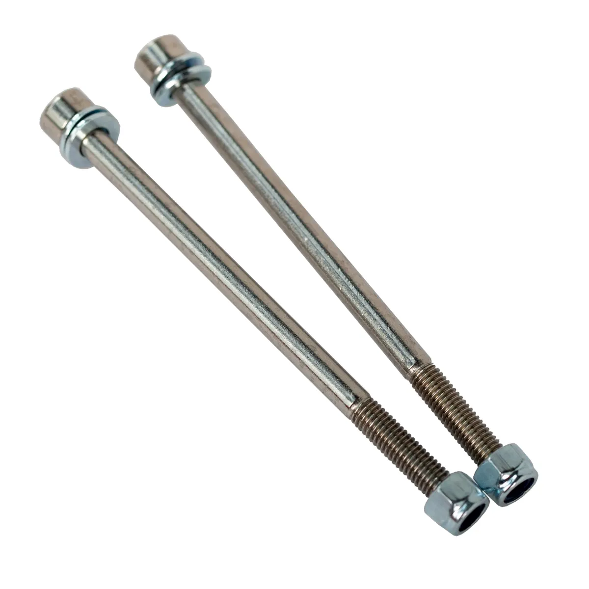 Bikeshop Unbrakoskrue M5 x 80 mm - 2 stk