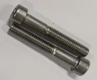 Bikeshop Unbrakoskrue M6 x 40 mm - 2 stk