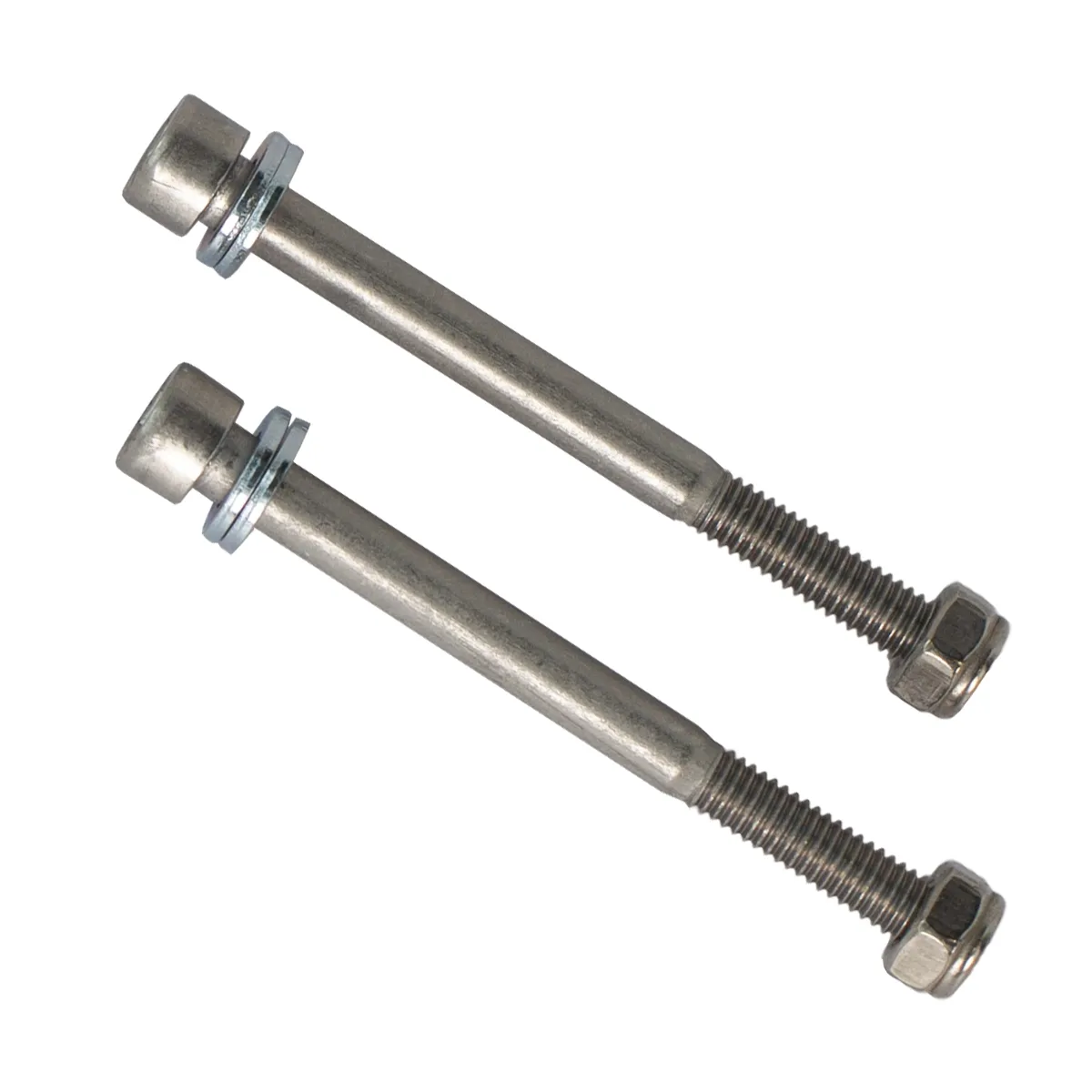 Bikeshop Unbrakoskrue M6 x 70 mm - 2 stk