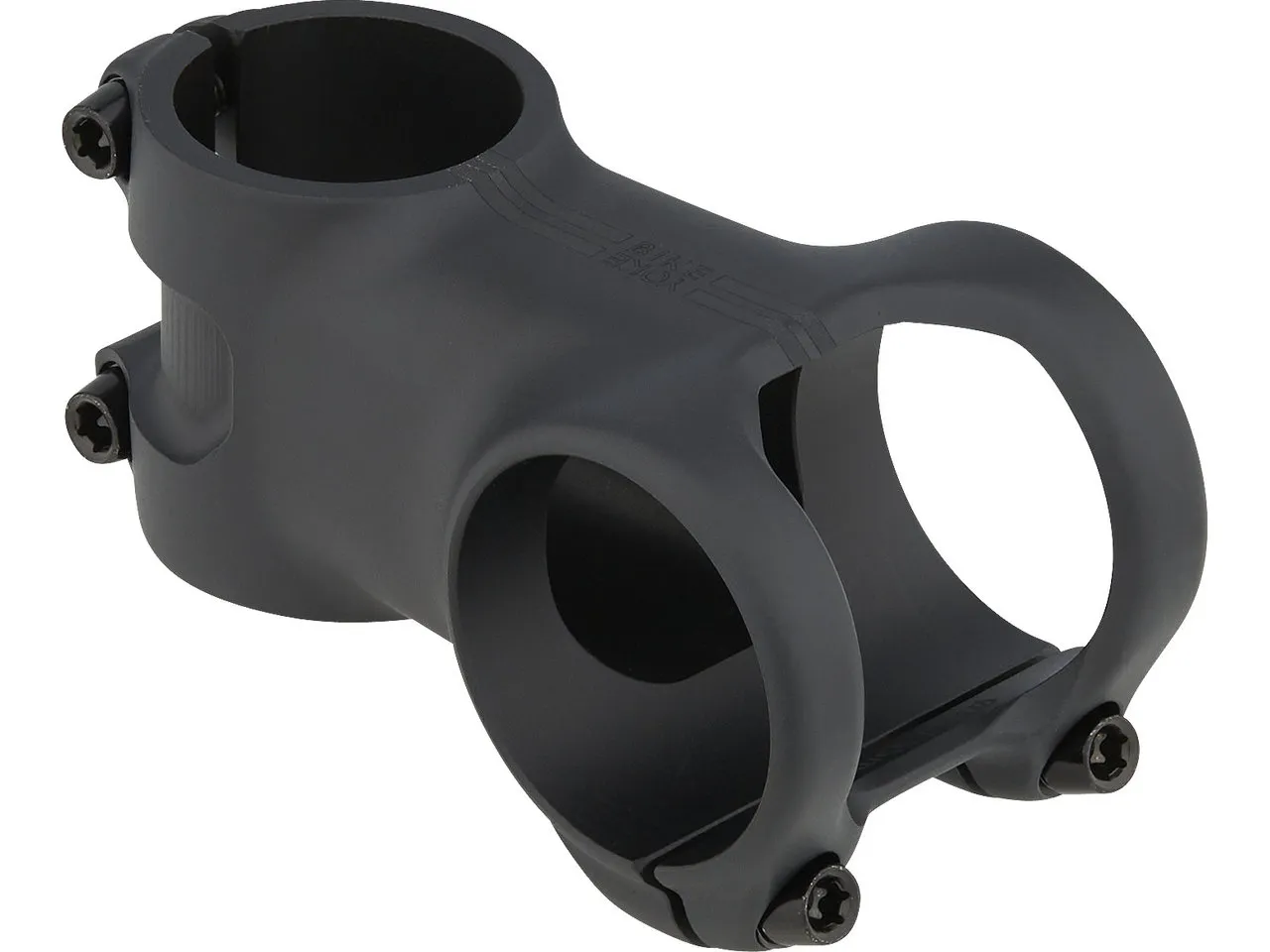 BikeYoke Barkeeper Vorbau, Black, 0º
