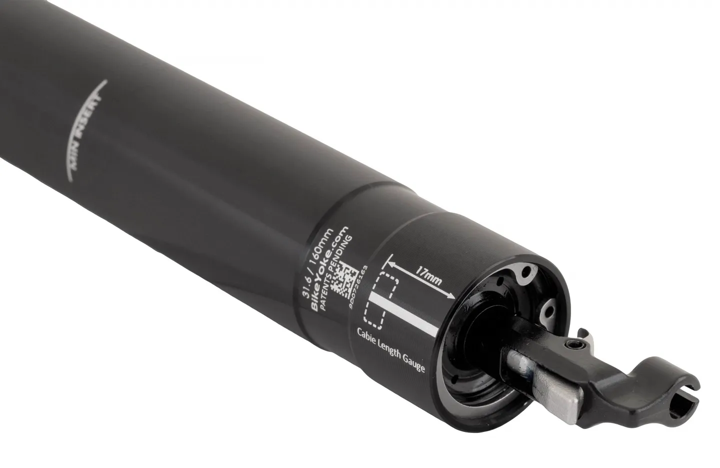 BikeYoke Divine Dropper Setepinne