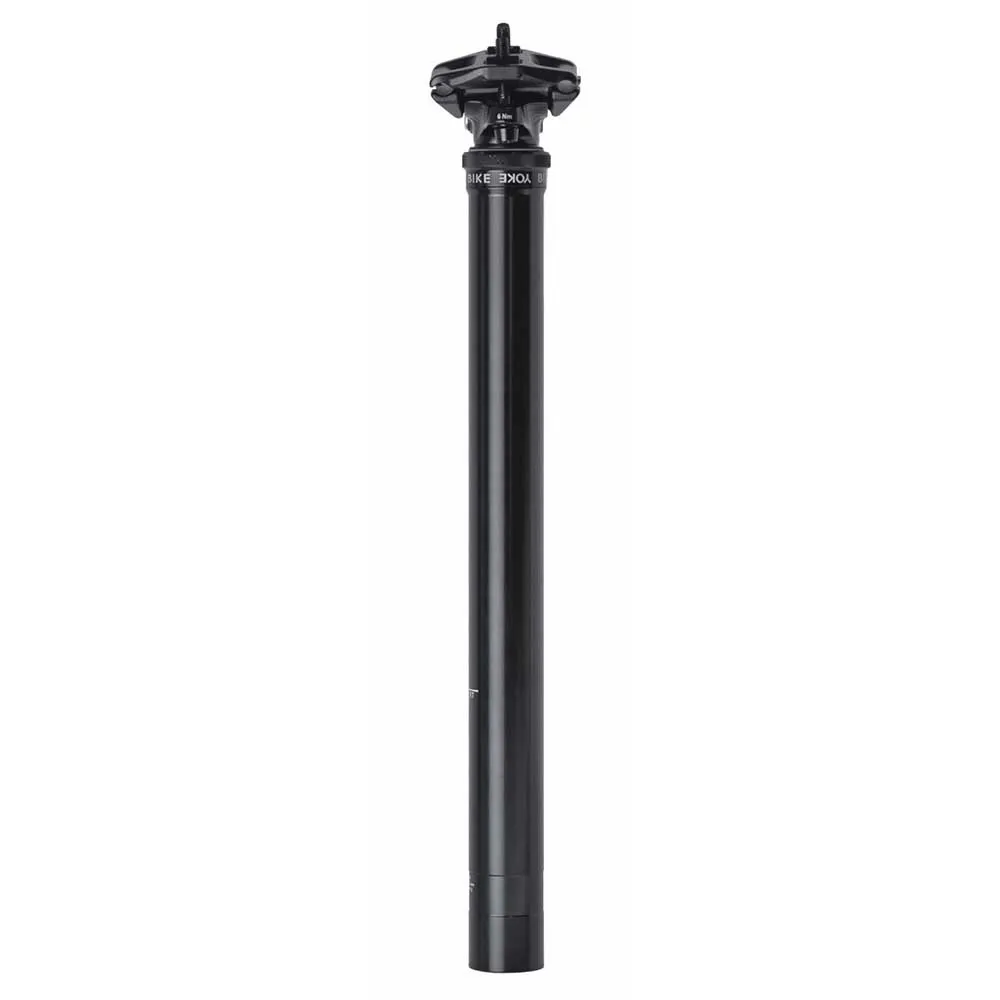 BikeYoke Revive 2.0 Dropper Setepinne, Black, 400mm, 27.2mm