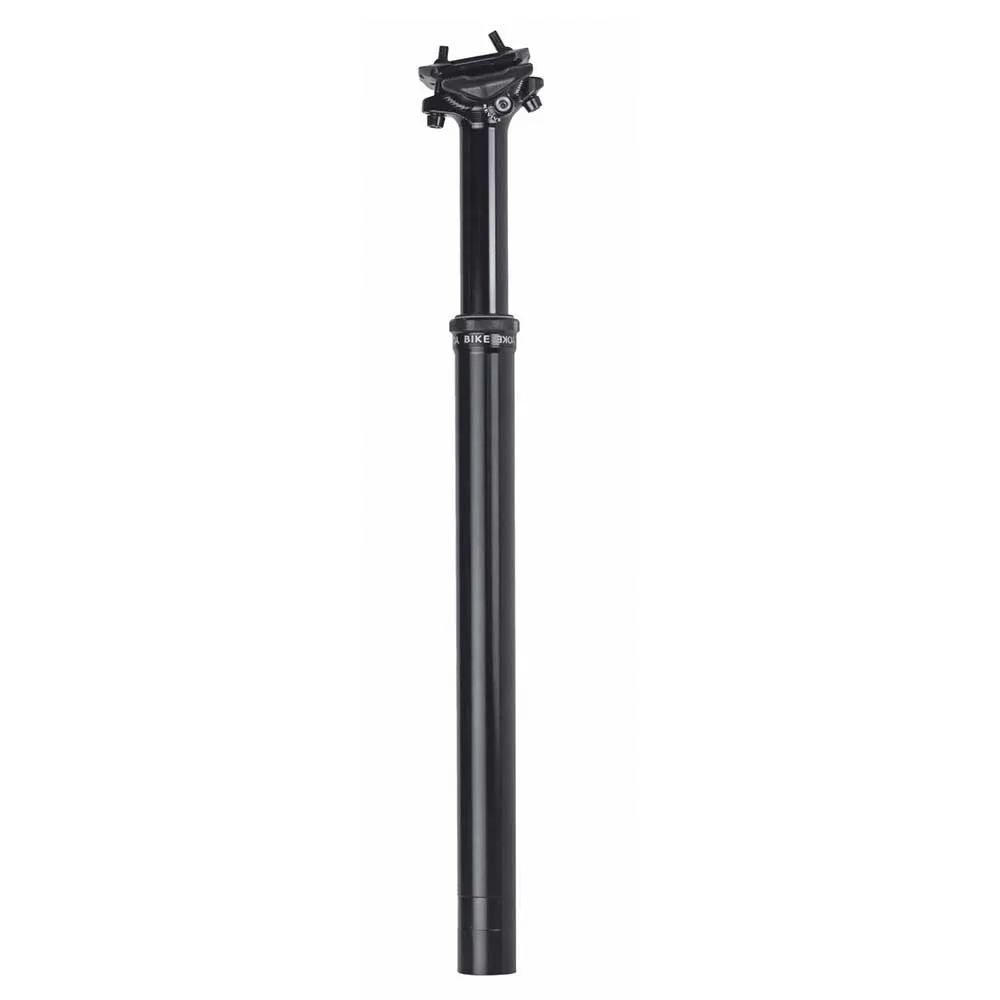 BikeYoke Revive 2.0 Dropper Setepinne, Black, 400mm, 27.2mm