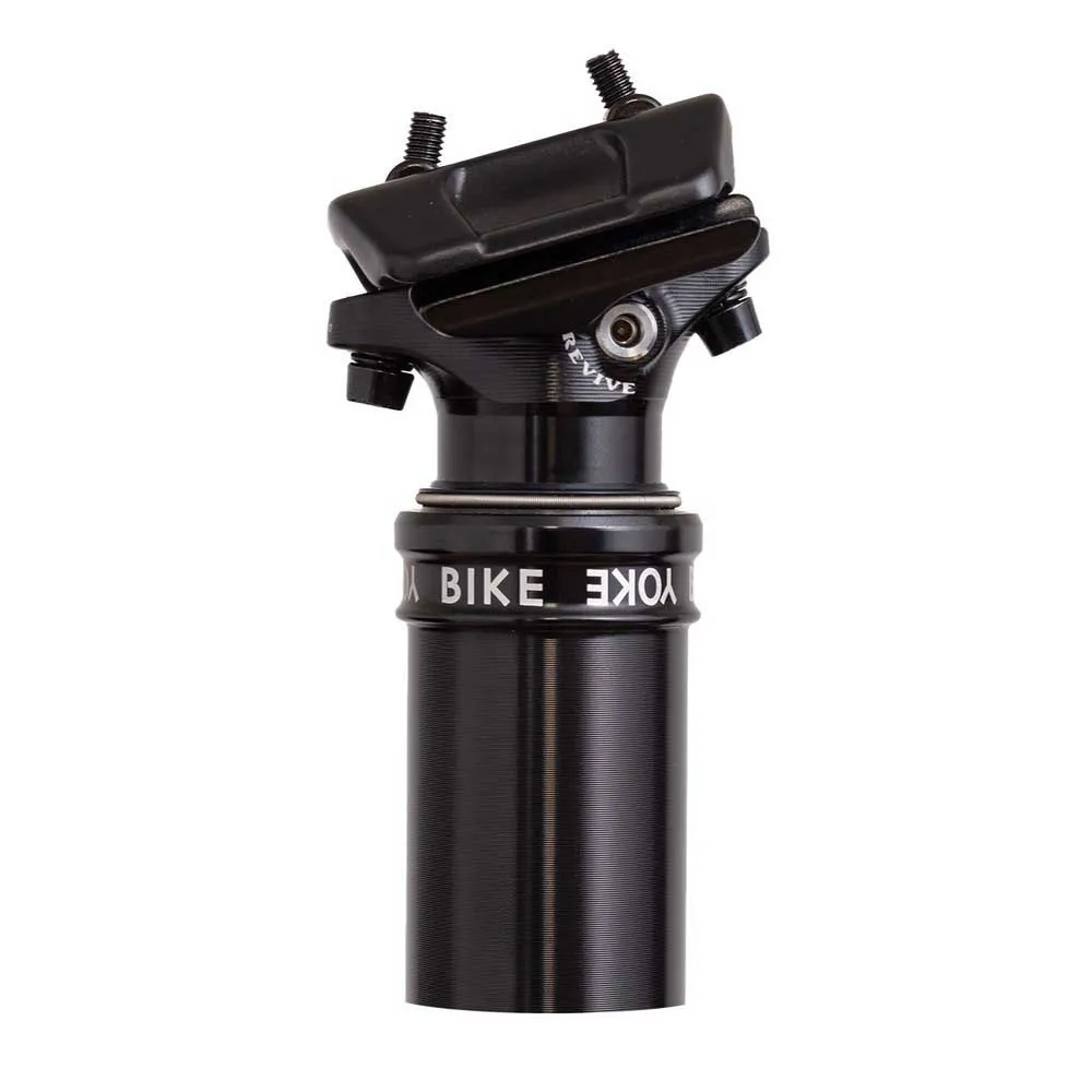 BikeYoke Revive Without Remote 34.9 Mm Dropper Setepinne, Black, 512mm, 34.9mm