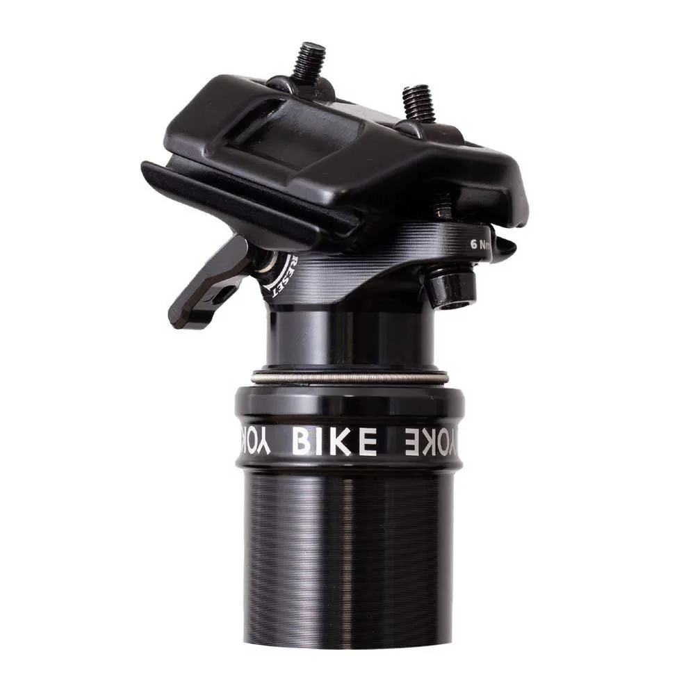 BikeYoke Revive Without Remote 34.9 Mm Dropper Setepinne, Black, 512mm, 34.9mm