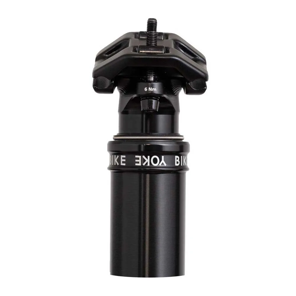 BikeYoke Revive Without Remote 34.9 Mm Dropper Setepinne, Black, 512mm, 34.9mm