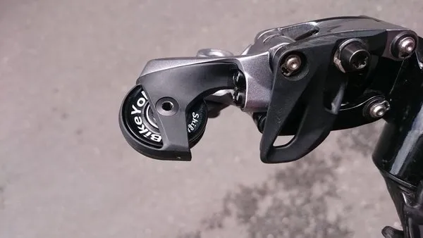 BikeYoke Shifty SRAM Wiretrinse