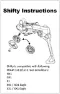 BikeYoke Shifty SRAM Wiretrinse