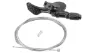 BikeYoke Triggy Universal Remote, Black, One Size