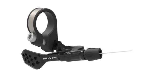 BikeYoke Triggy Universal Remote, Black, One Size