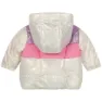 Billieblush U06128 Parka, White, 9MON
