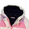 Billieblush U06128 Parka, White, 9MON