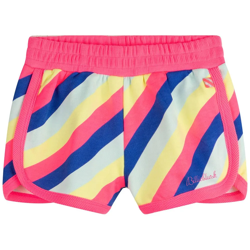 Billieblush U14490 Shorts, Multi, 24MON Billieblush U14490 Shorts, Multi, 24MON