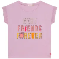 Billieblush U15967 Kortarmet T-skjorte Billieblush U15967 Kortarmet T-skjorte