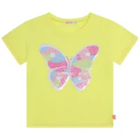 Billieblush U15b09 Kortarmet T-skjorte Billieblush U15b09 Kortarmet T-skjorte