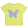 Billieblush U15b09 Kortarmet T-skjorte, Yellow, 3Y