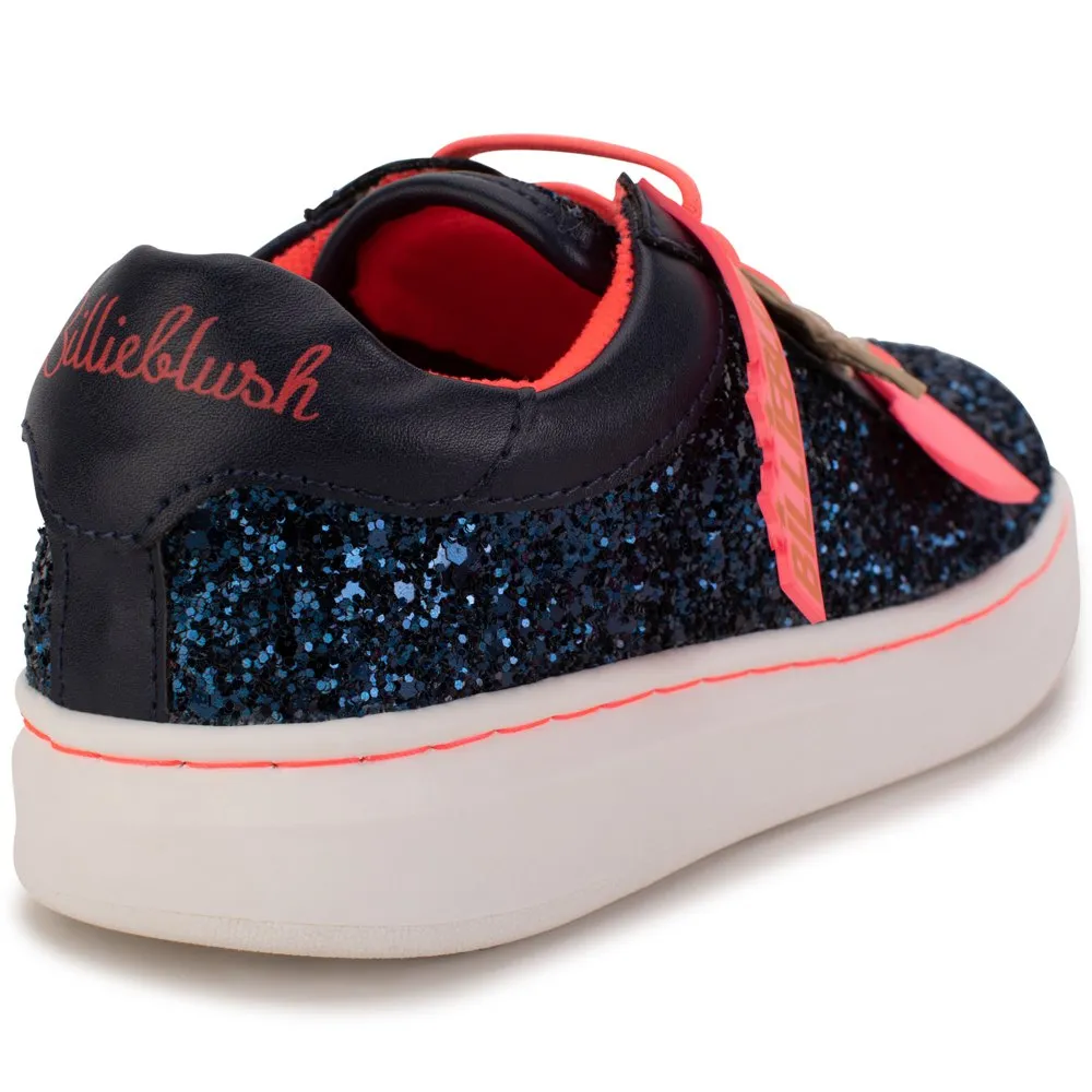 Billieblush U19326 Treningssko, Blue, EU 37 Billieblush U19326 Treningssko, Blue, EU 37