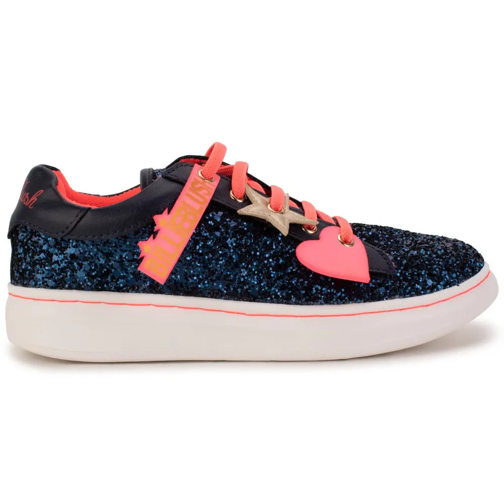Billieblush U19326 Treningssko, Blue, EU 37 Billieblush U19326 Treningssko, Blue, EU 37