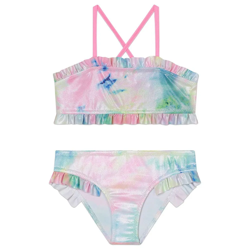 Billieblush U20056 Bikini, Multicolor, 5Y Billieblush U20056 Bikini, Multicolor, 5Y