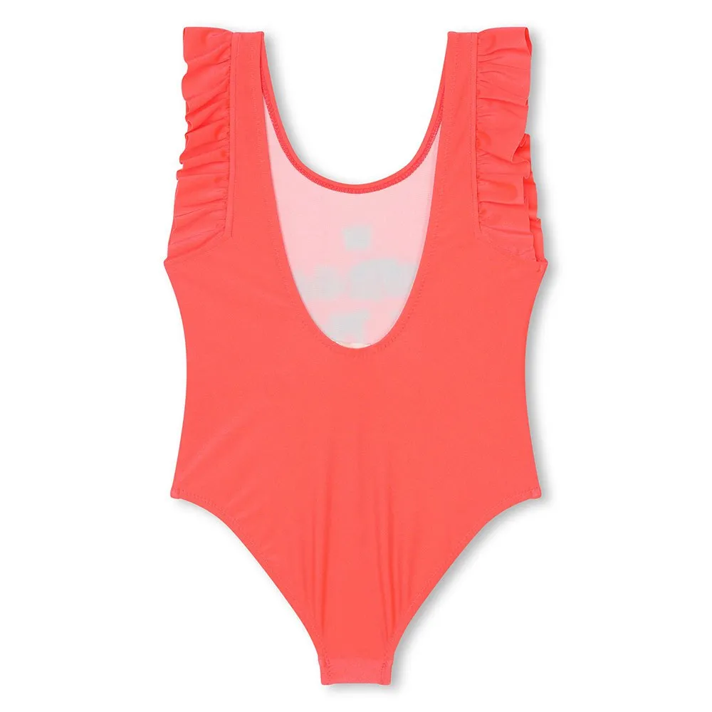 Billieblush U20059 Badetøy, Orange, 10Y Billieblush U20059 Badetøy, Orange, 10Y