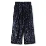 Billieblush U20560 Bukser, Marine, 8Y