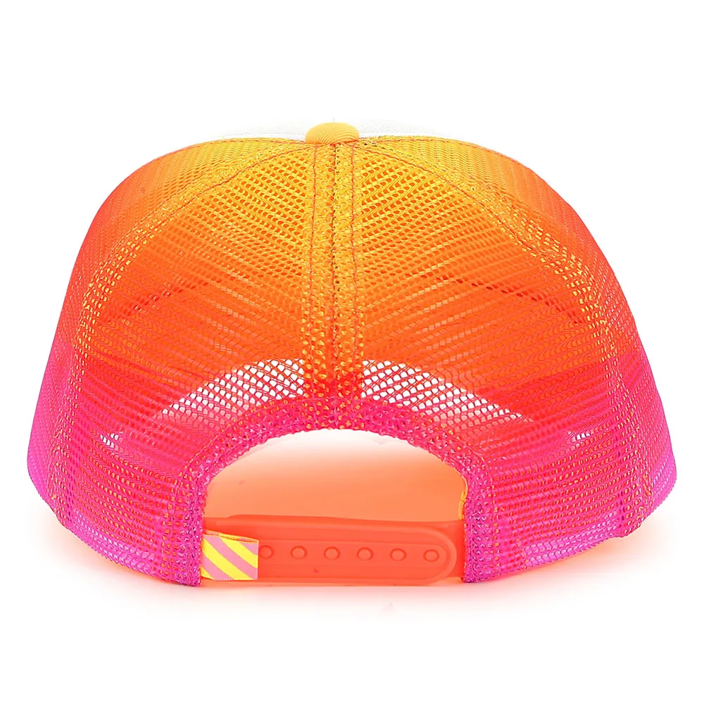 Billieblush U20762 Cap, White, 54cm Billieblush U20762 Cap, White, 54cm