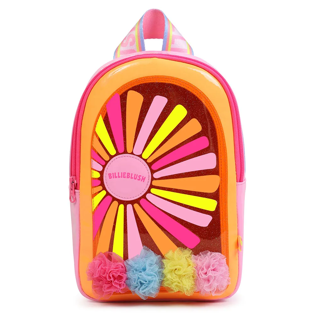 Billieblush U20766 Ryggsekk, Orange pop