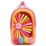 Billieblush U20766 Ryggsekk, Orange pop