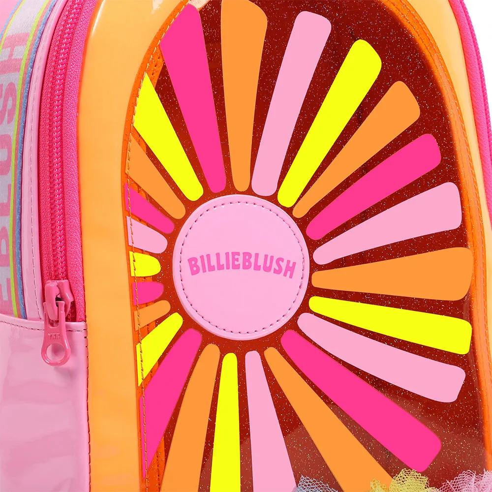 Billieblush U20766 Ryggsekk, Orange pop