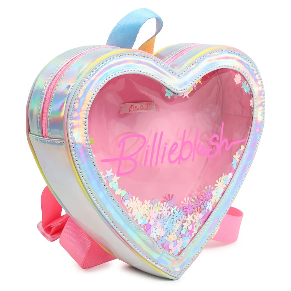Billieblush U20767 Ryggsekk, White