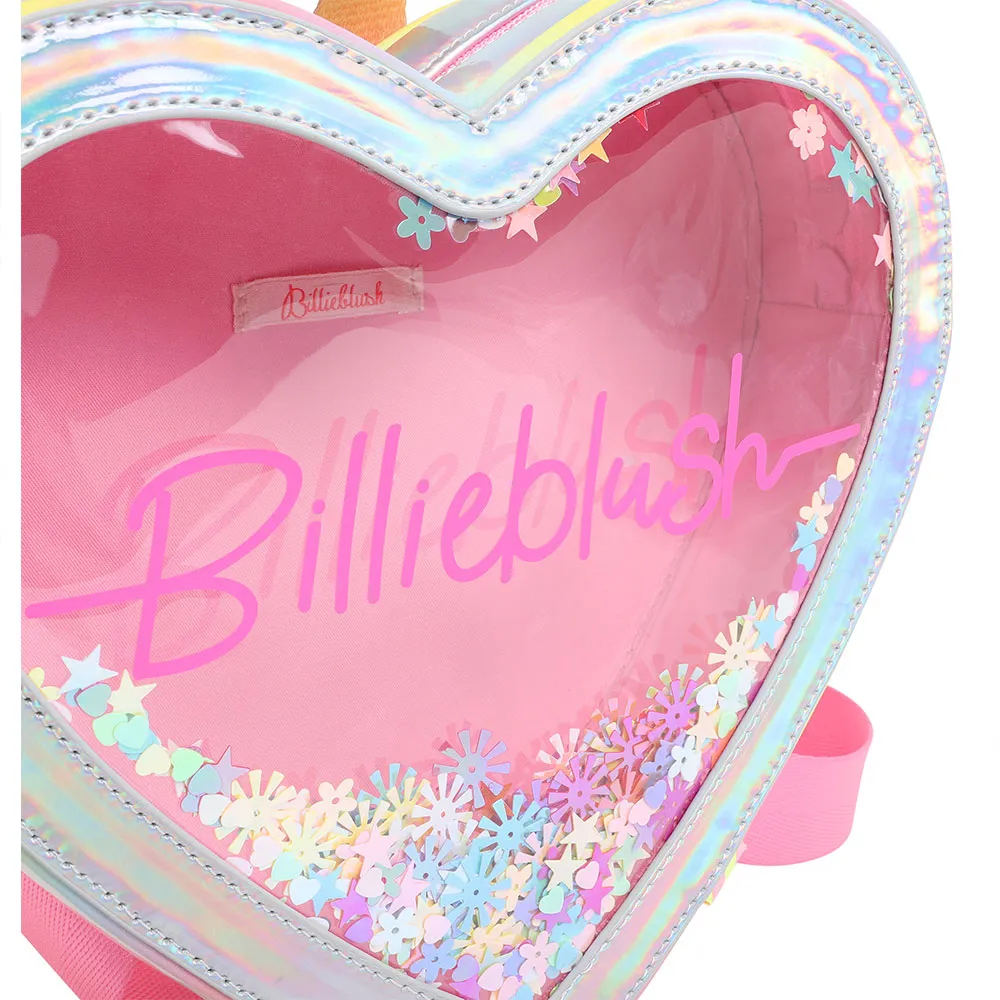 Billieblush U20767 Ryggsekk, White