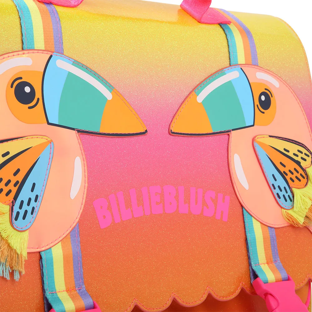 Billieblush U20772 Ryggsekk, Pink