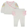 Billieblush U20999 Sett, Ivory, 6MON