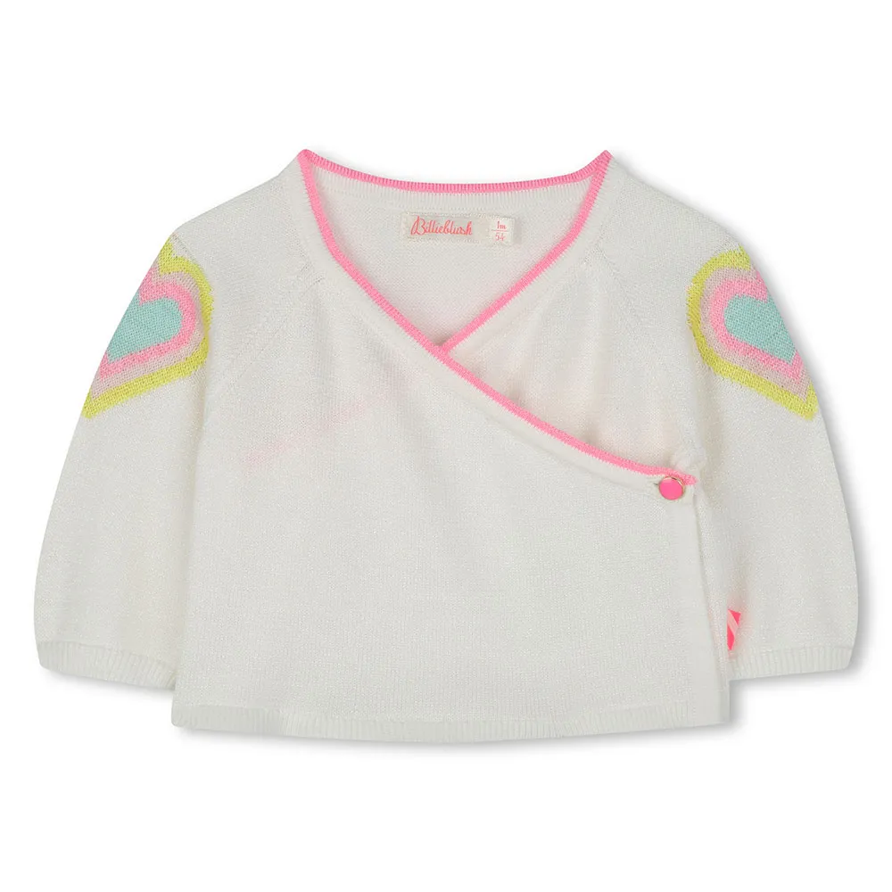 Billieblush U20999 Sett, Ivory, 6MON