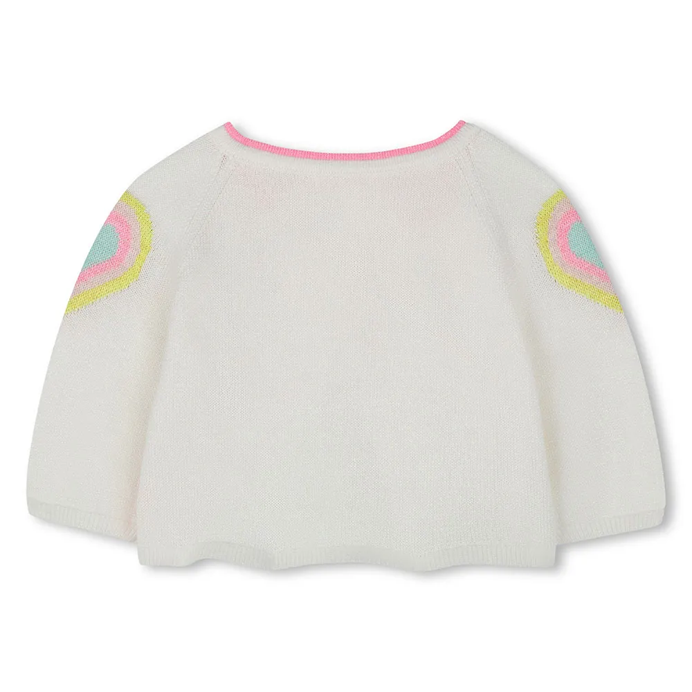 Billieblush U20999 Sett, Ivory, 6MON