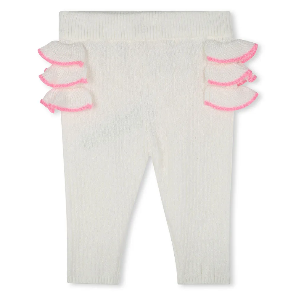 Billieblush U20999 Sett, Ivory, 6MON
