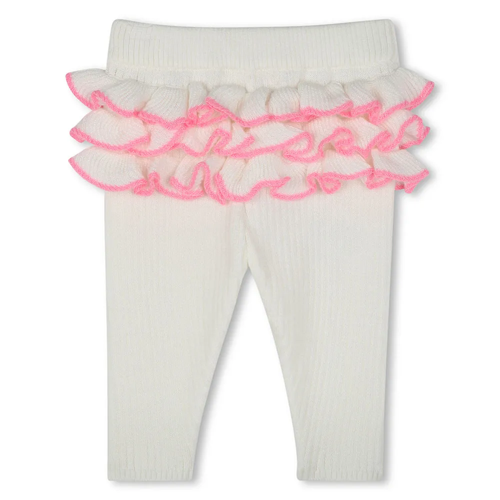 Billieblush U20999 Sett, Ivory, 6MON