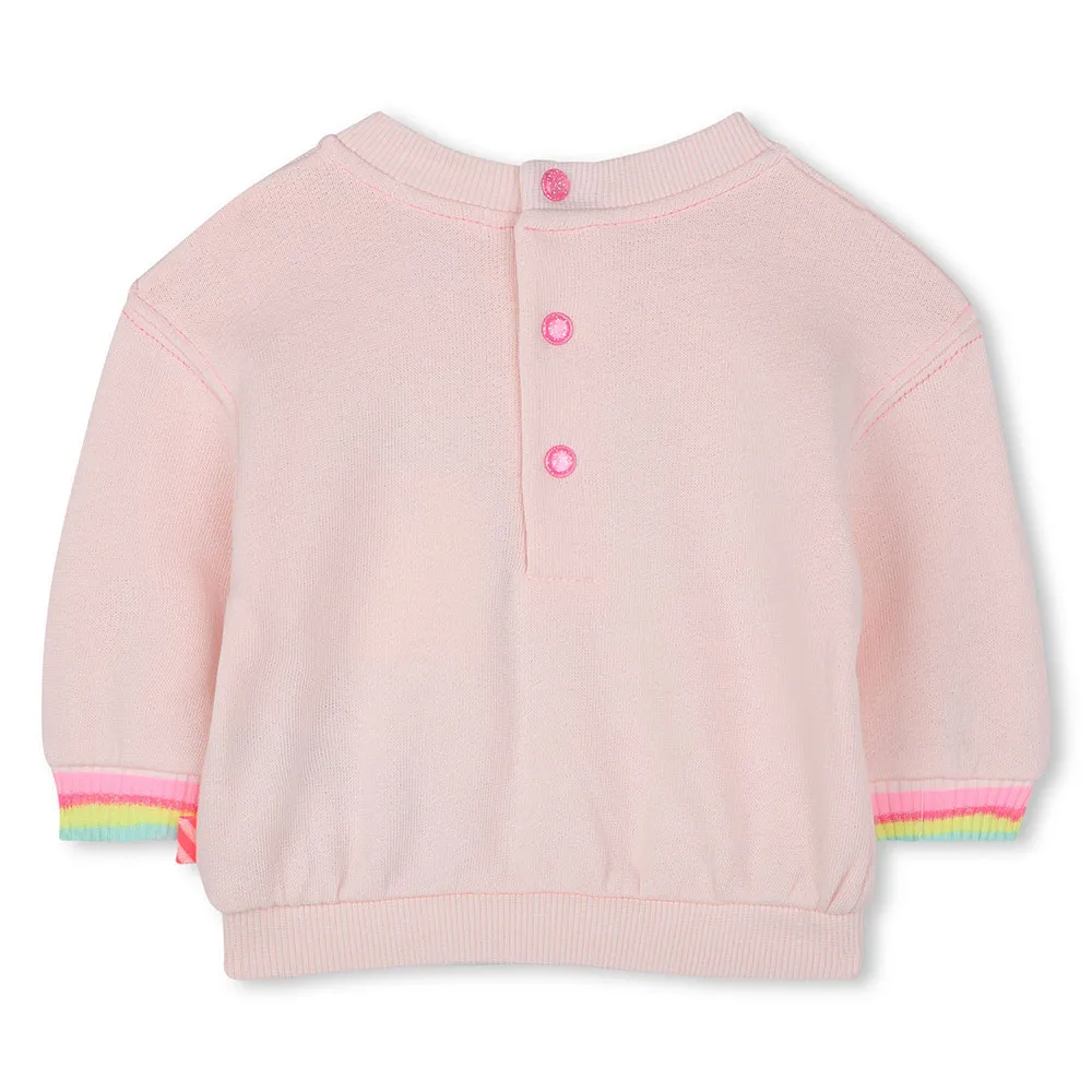Billieblush U21078 Sett, Pastel pink, 18MON
